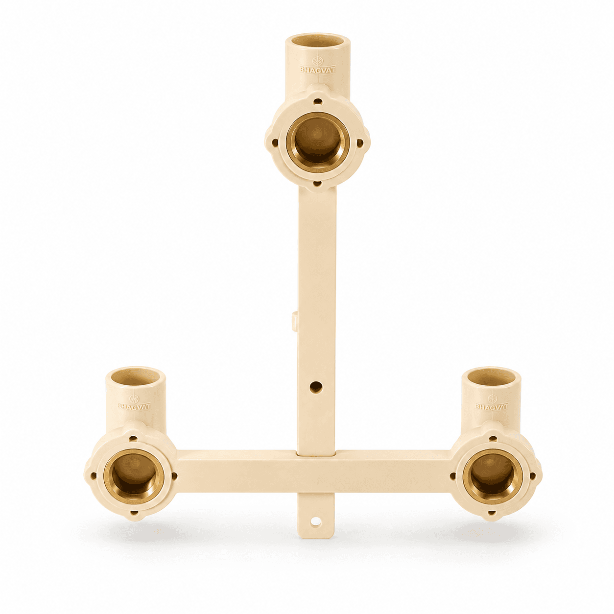 3 in 1 Wall Mixer