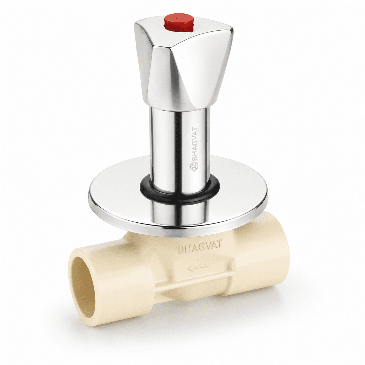 Concealed Valve