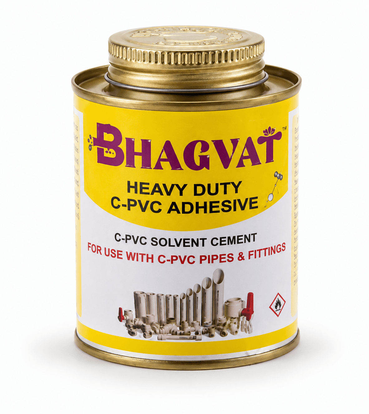 C-PVC Solvent Cement