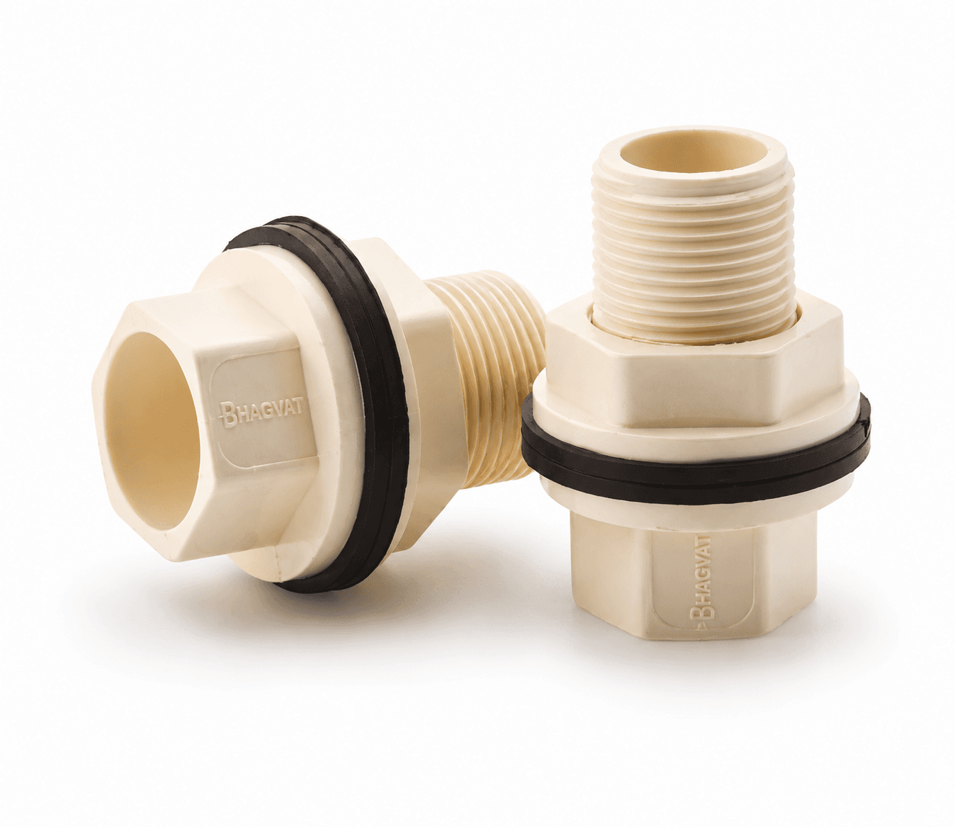 Socket Threaded Nipple
