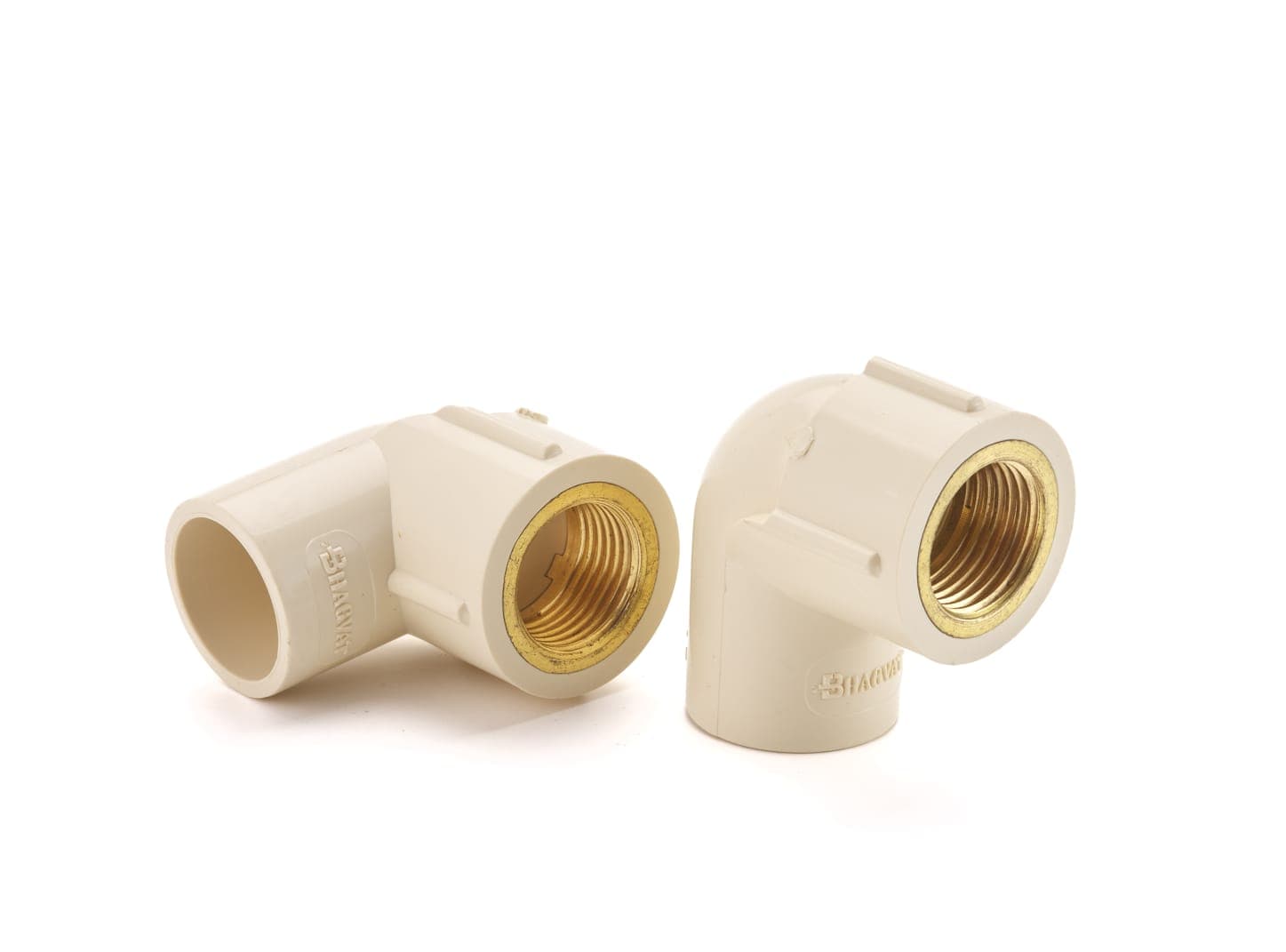 CPVC Brass Elbow
