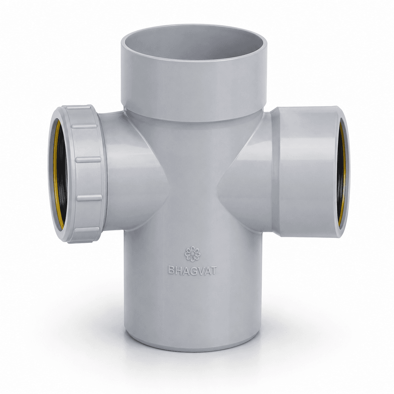Reducer Door Tee