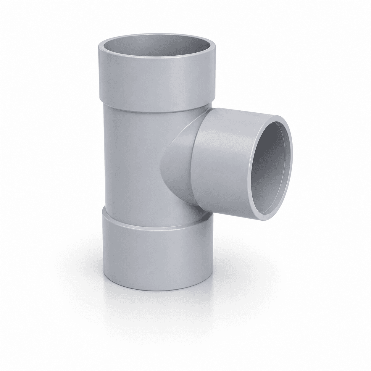 Reducer Tee