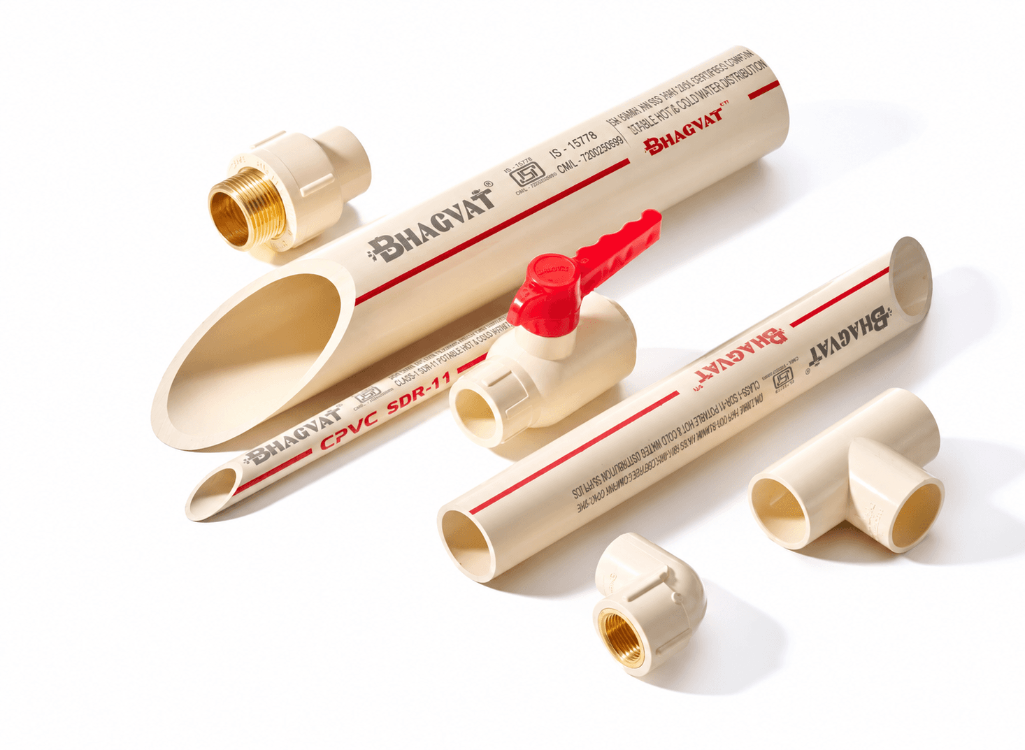 CPVC Pipes