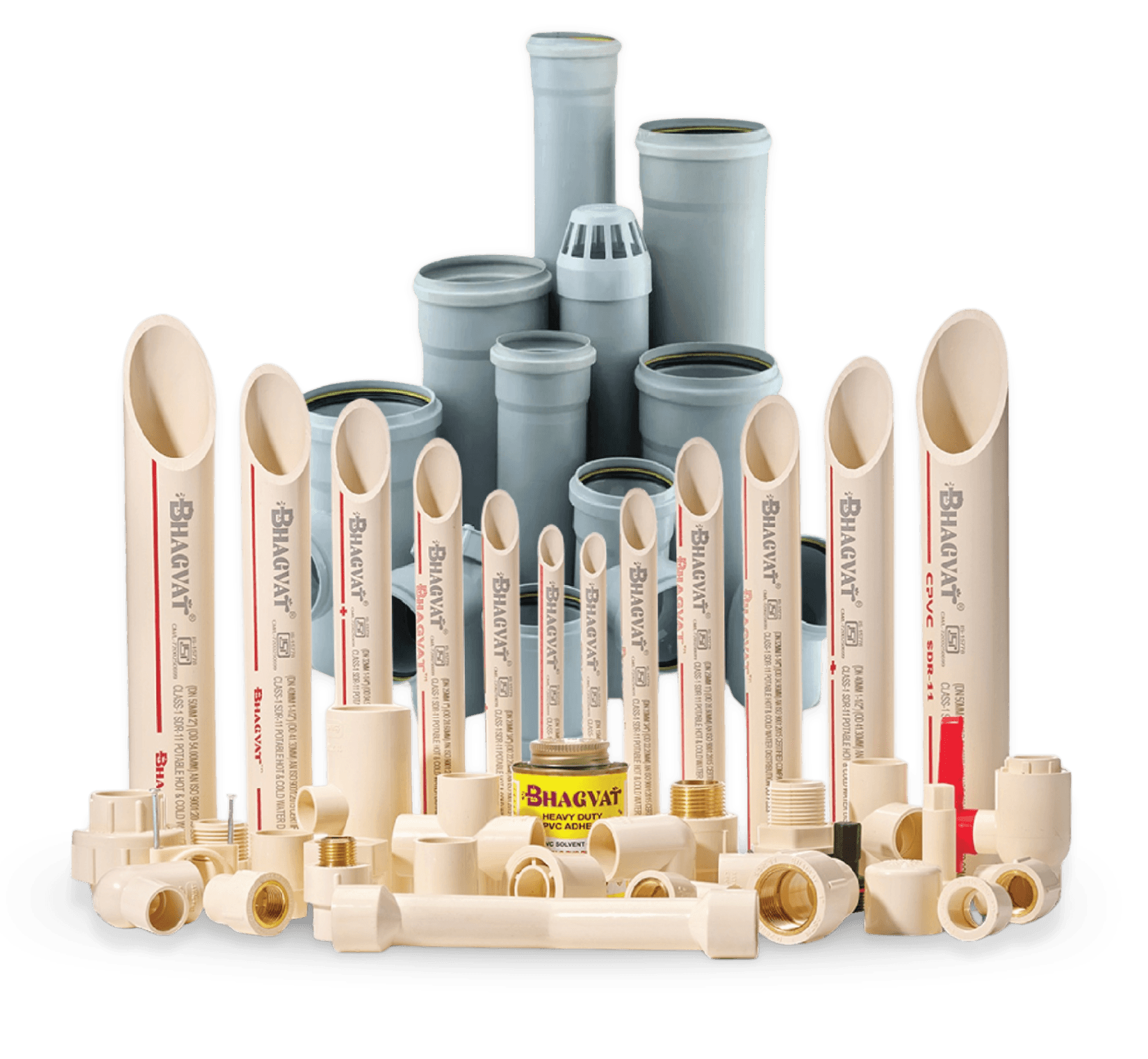 Bhagvat Pipe Products