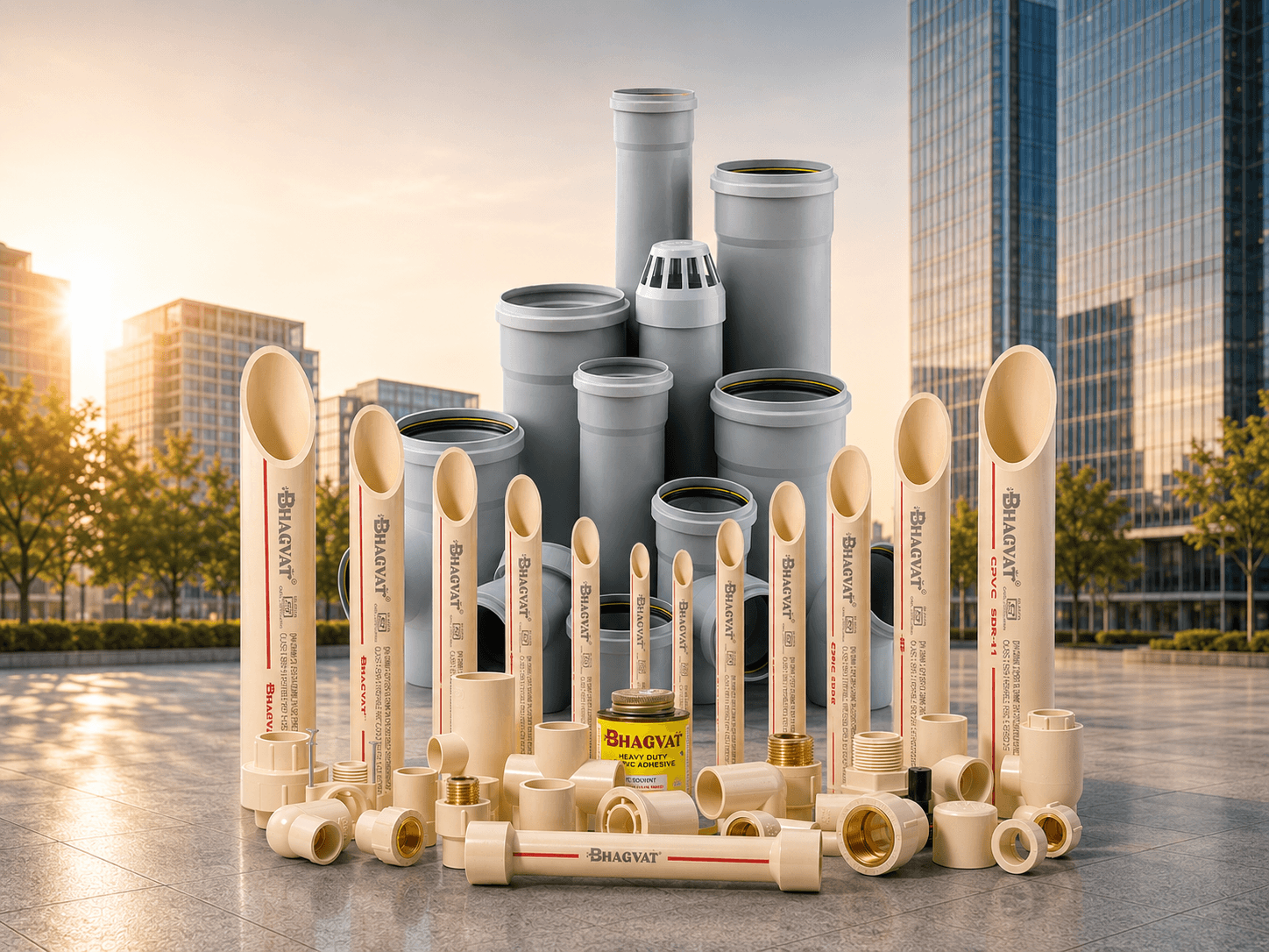 Bhagvat Products
