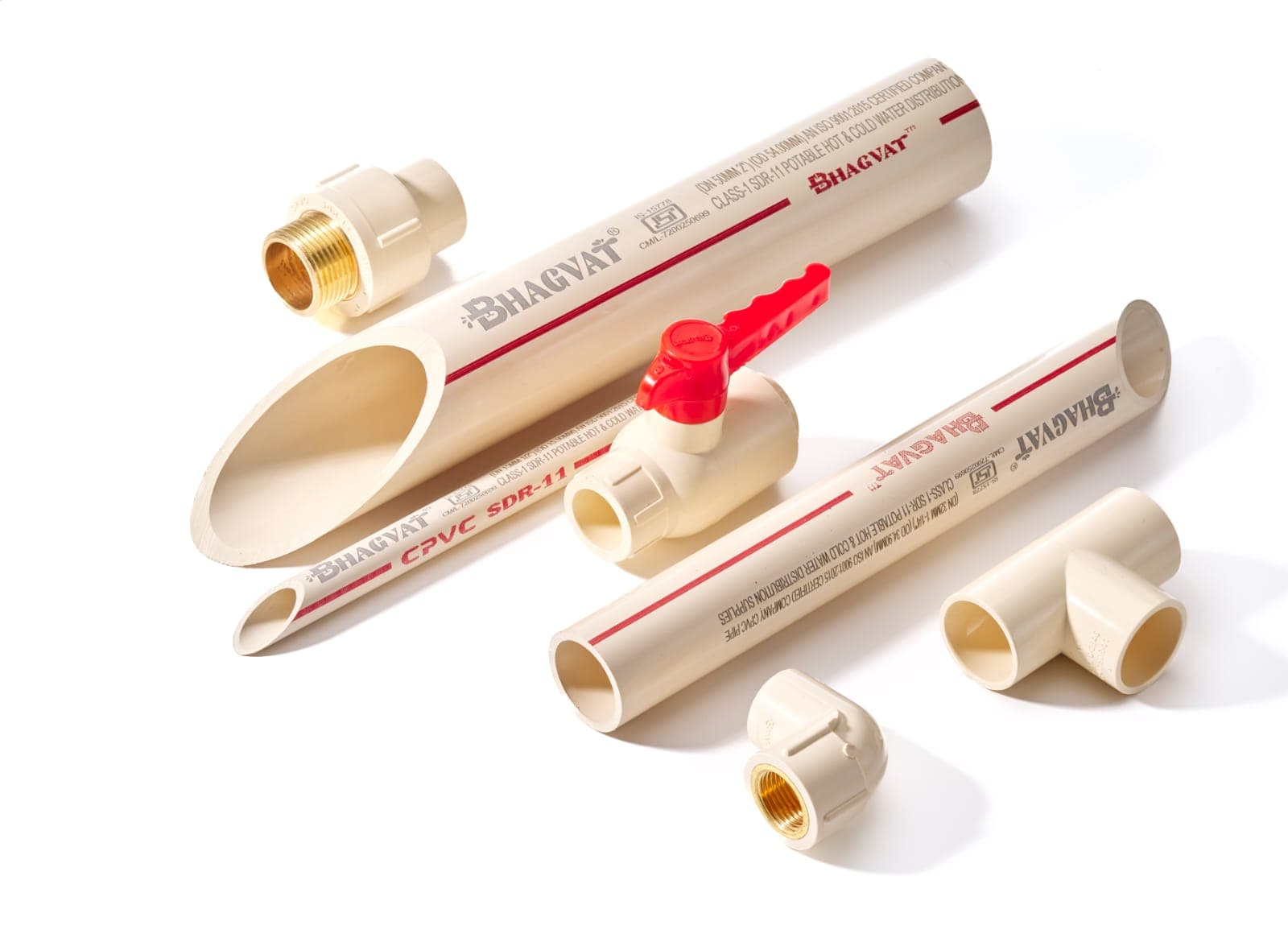 CPVC Pipes