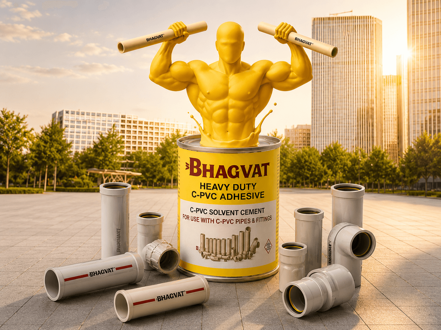 Bhagvat Pipes